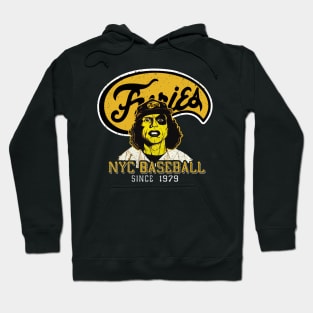 Warriors Baseball Furies Hoodie